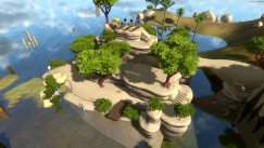 The Witness exklusivt till PS4