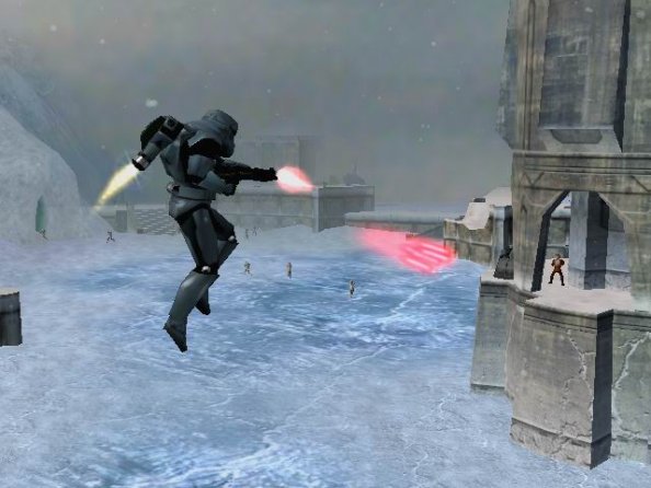 Star Wars Battlefront 2004