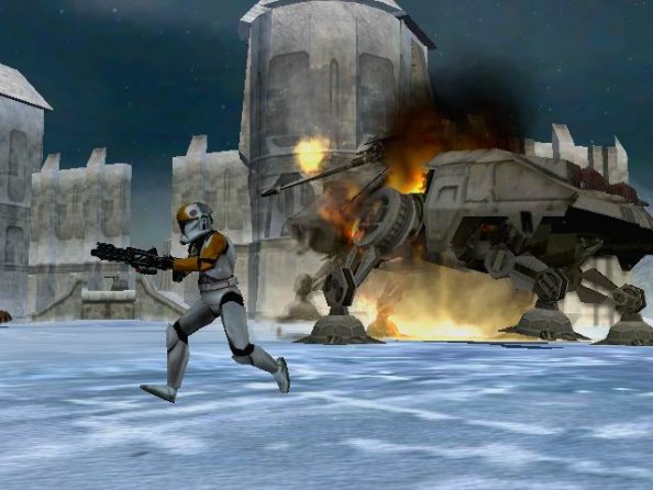 Star Wars Battlefront 2004