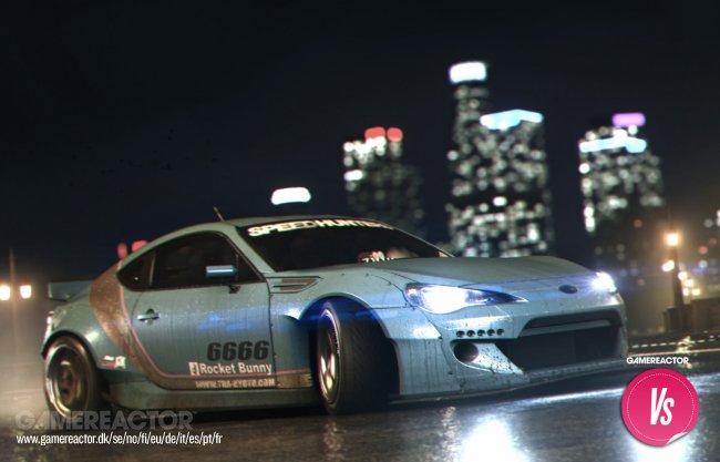 (Vs) Forza Horizon 3 vs Need for Speed