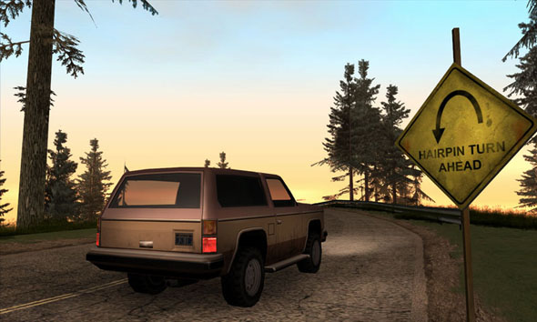Grand Theft Auto: San Andreas