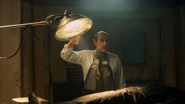 Guillermo del Toro's Cabinet of Curiosities (Netflix)