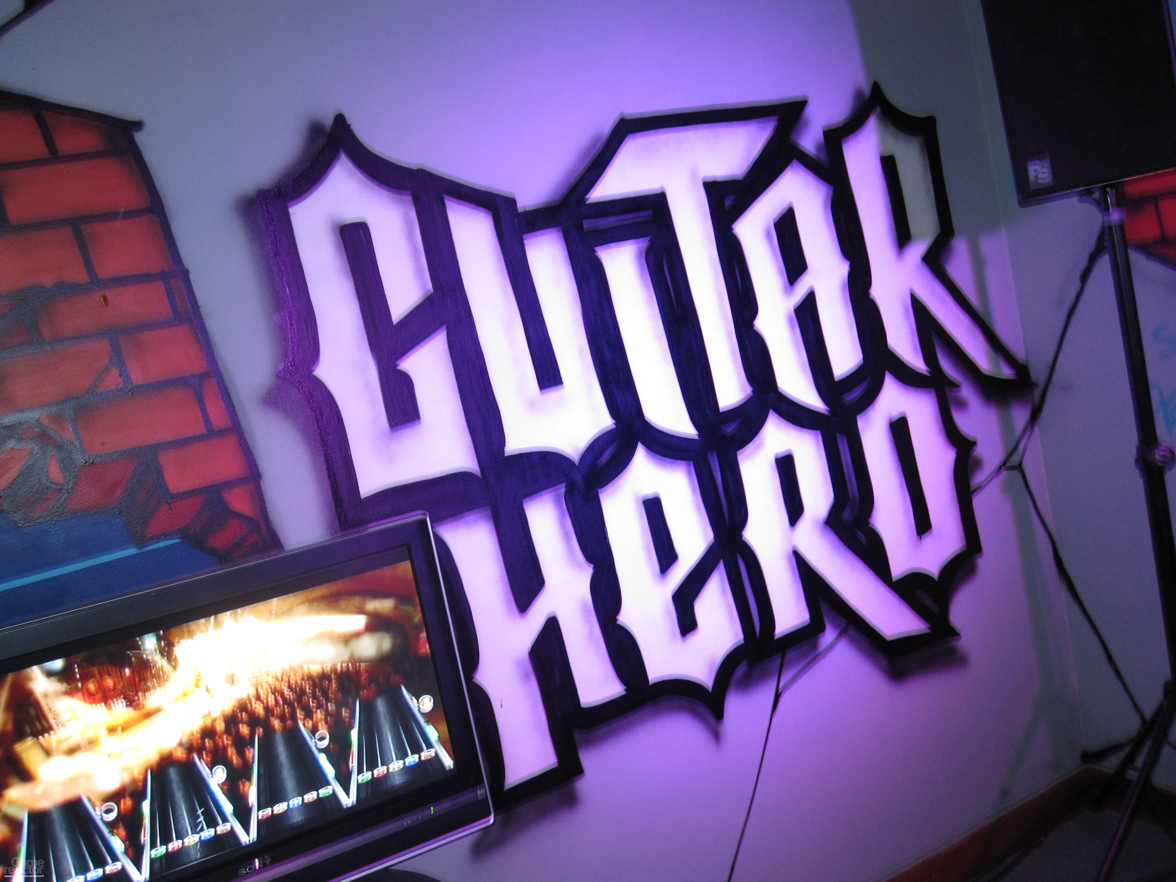 Italienskt Guitar Herovärldsrekord Guitar Hero 5 Gamereactor