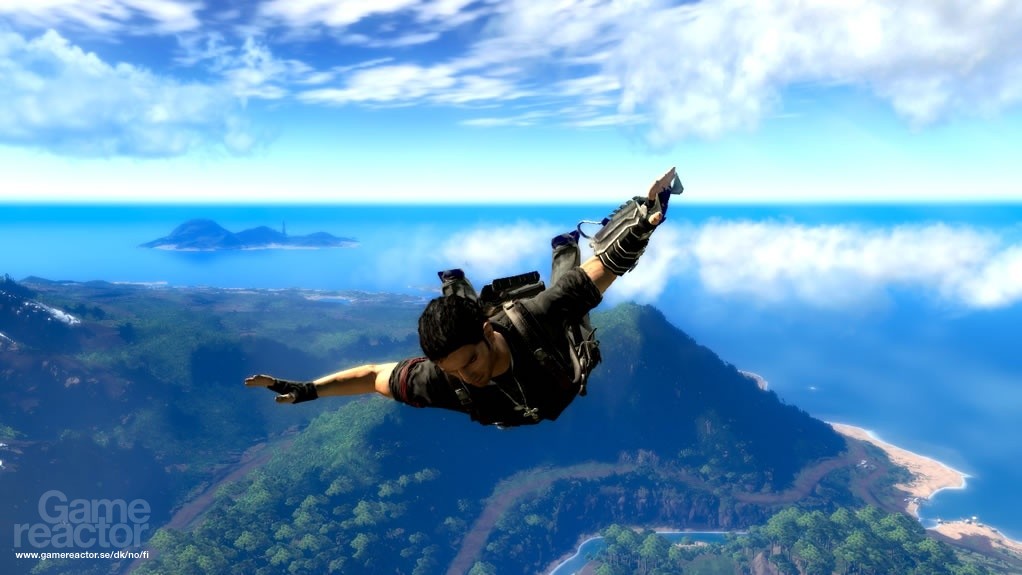 Detaljer om Just Cause 2demo