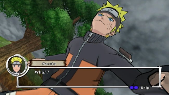 Naruto Shippuden: Dragon Blade Chronicles