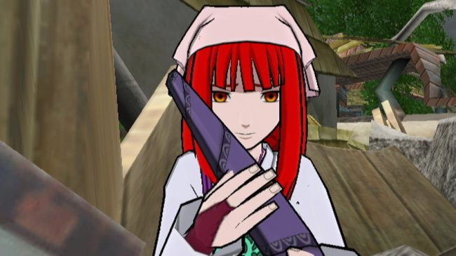 Naruto Shippuden: Dragon Blade Chronicles