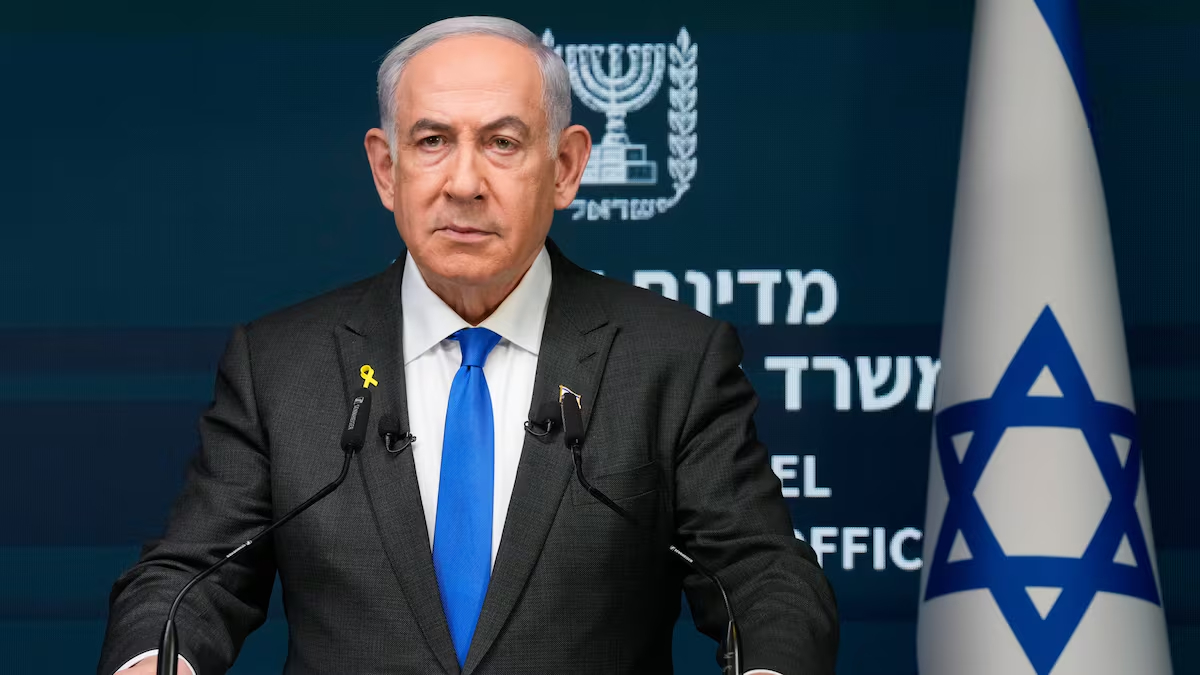 Netanyahu ser nya fredsutsikter i kölvattnet av konflikten mellan Israel och Iran