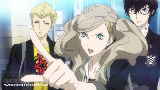 Persona 5