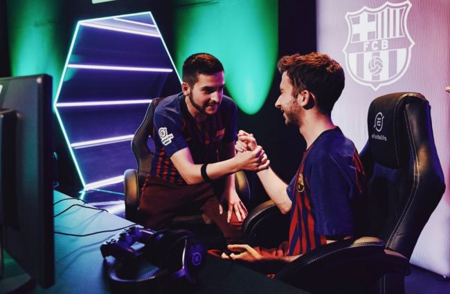 Pro Evolution Soccer 2019