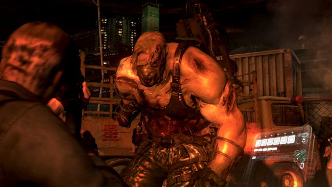 Resident Evil 6