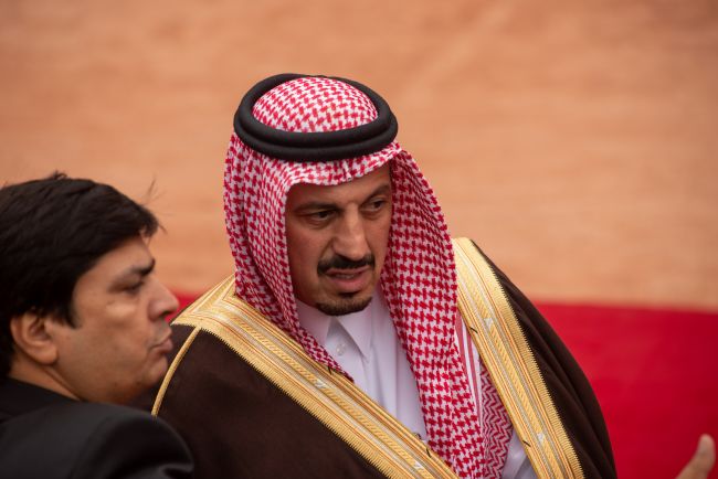 Saudiarabien avvisar en normalisering av Israel utan en palestinsk stat