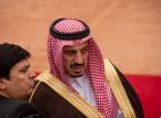 Saudiarabien avvisar en normalisering av Israel utan en palestinsk stat