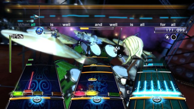 Rock Band 3