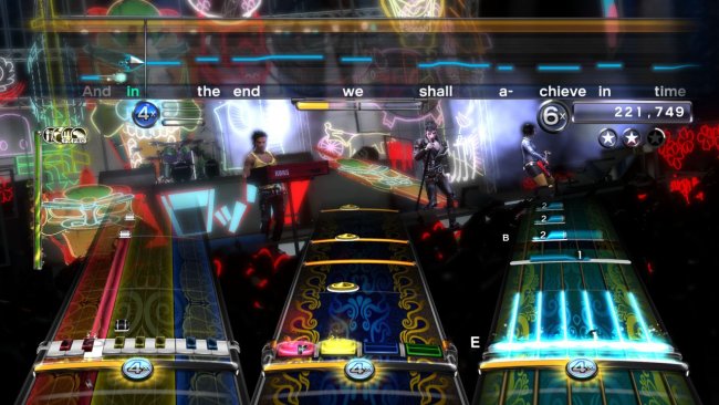 Rock Band 3