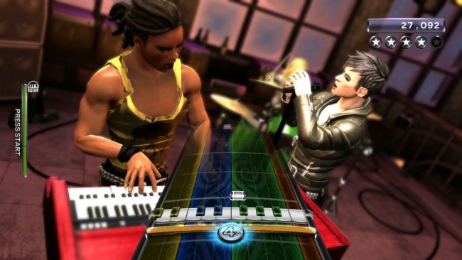 Rock Band 3