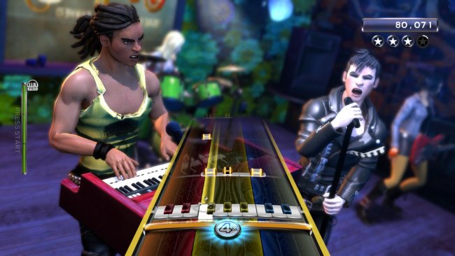 Rock Band 3