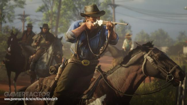 Red Dead Redemption 2