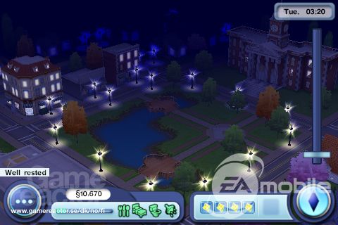 The Sims 3