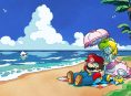 Nintendo firar sensommaren med ett Sunshine-wallpaper