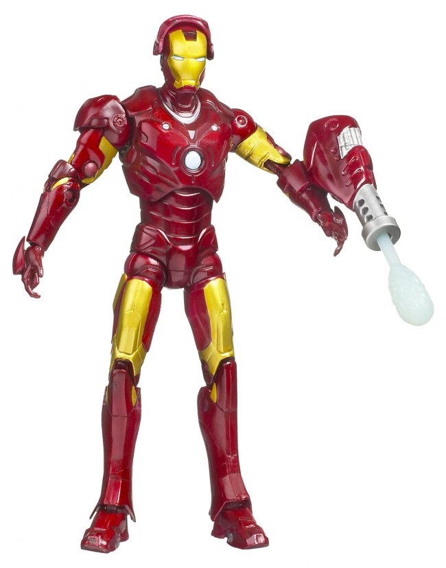 Iron Man
