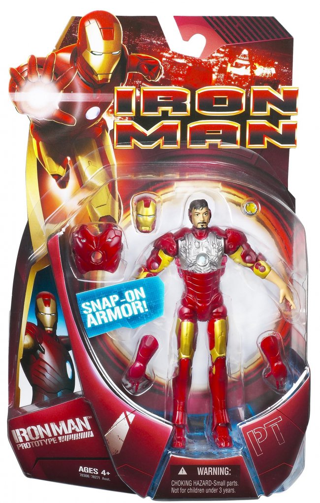 Iron Man