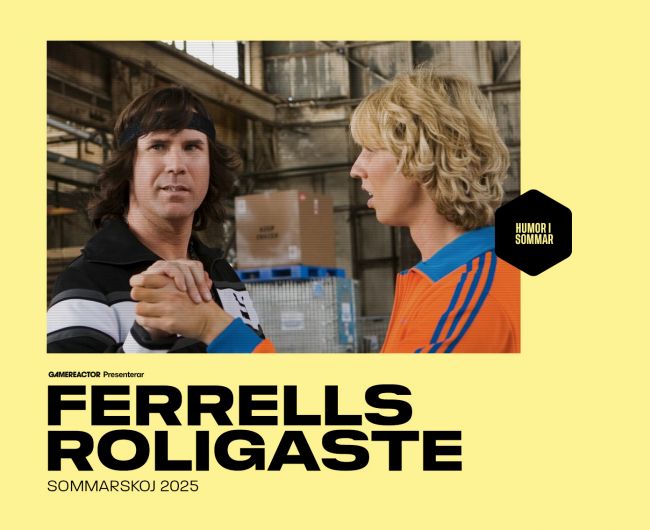 Will Ferrells roligaste filmer