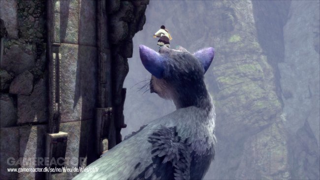 The Last Guardian