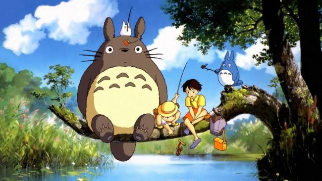 Studio Ghibli vinner det prestigefyllda Princess of Asturias Award för kommunikation och humaniora