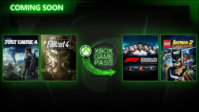Fallout 4 kommer till Xbox Game Pass