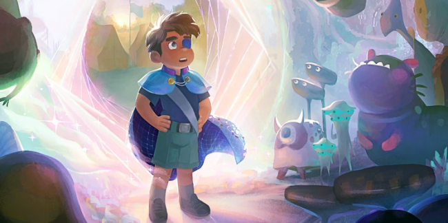 Pixars Elio får streaming-datum efter att ha floppat på bio