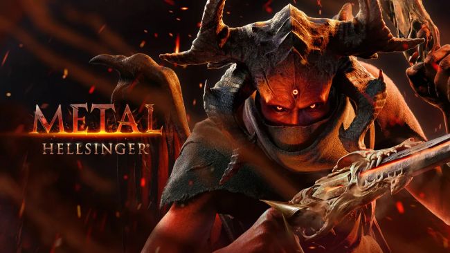 Metal: Hellsinger