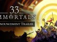 Alla som &auml;lskar co-op b&ouml;r h&aring;lla koll p&aring; 33 Immortals-betan