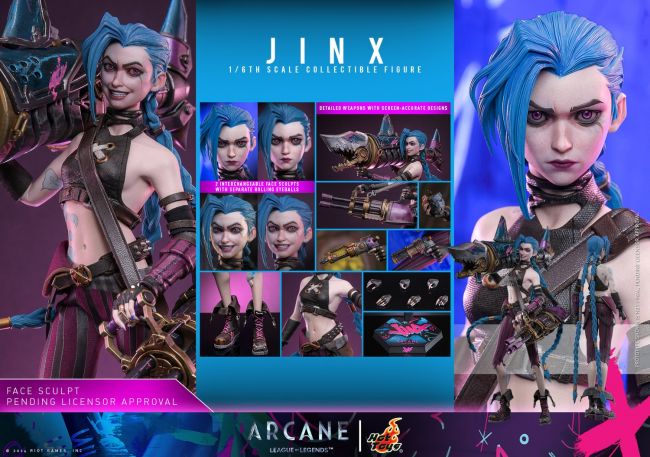 Arcane (Netflix)