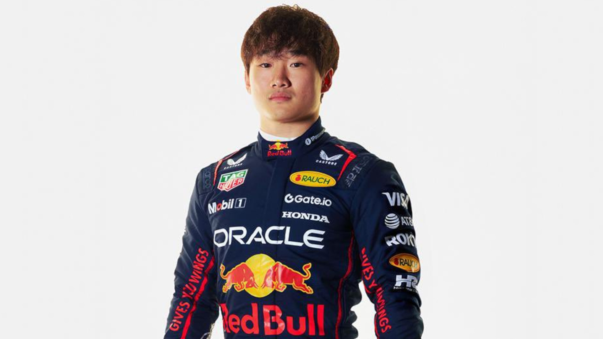 Red Bull bekräftar bytet mellan Yuki Tsunoda och Liam Lawson