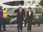 Trump st&ouml;der Japans premi&auml;rminister Takaichi inf&ouml;r det avg&ouml;rande valet p&aring; s&ouml;ndag