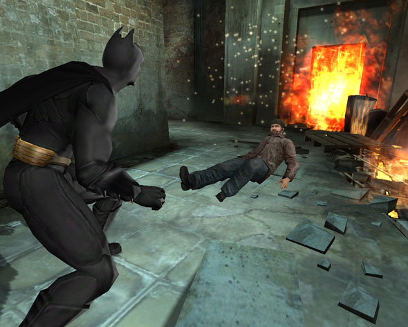Batman Begins