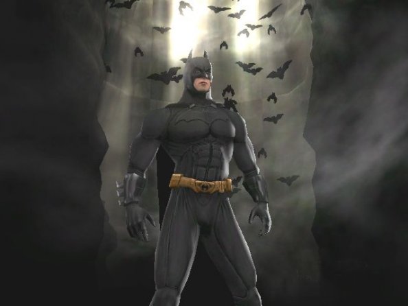 Batman Begins
