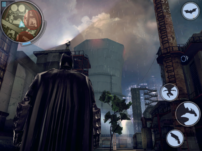 The Dark Knight Rises Recension
