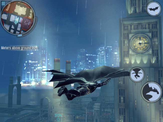 The Dark Knight Rises Recension