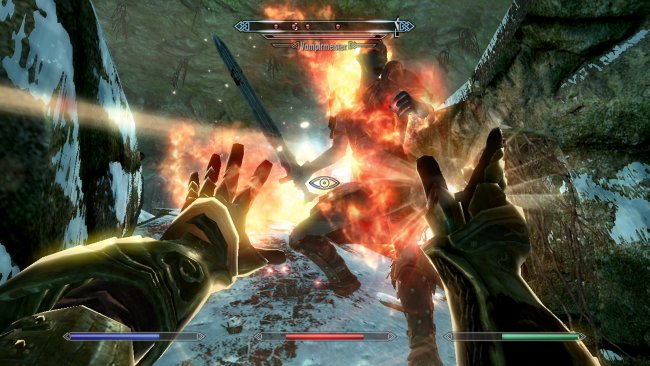 The Elder Scrolls V: Skyrim