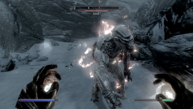 The Elder Scrolls V: Skyrim