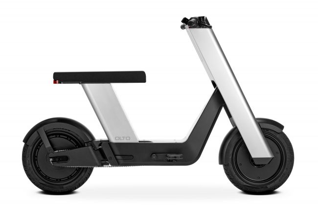 Infinite Machine presenterar en tvåsitsig elcykel byggd för stadsliv