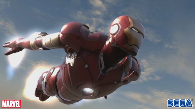 Iron Man
