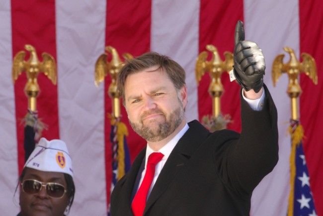 JD Vance kommer att delta i samtalen mellan USA, Danmark och Grönland