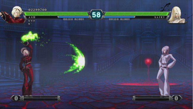 King of Fighters XIII