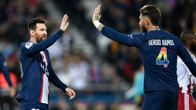 Leo Messi och Sergio Ramos återförenas i MLS All-Star-matchen: Allt du behöver veta