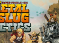 Metal Slug Tactics sl&auml;pps till Switch under 2022