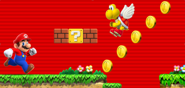 Super Mario Run