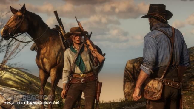 Red Dead Redemption 2