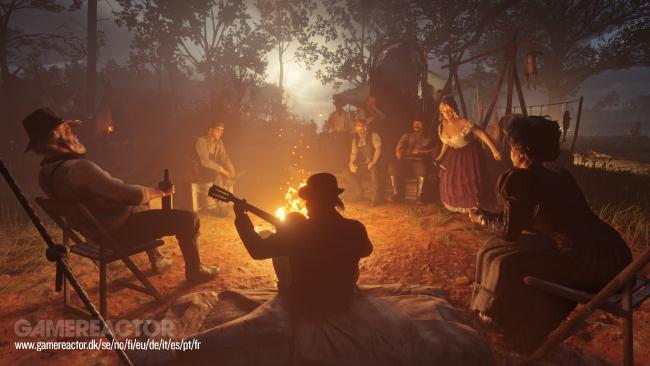 Red Dead Redemption 2